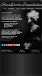 Mobile Screenshot of hiusstudiopaasikulma.com